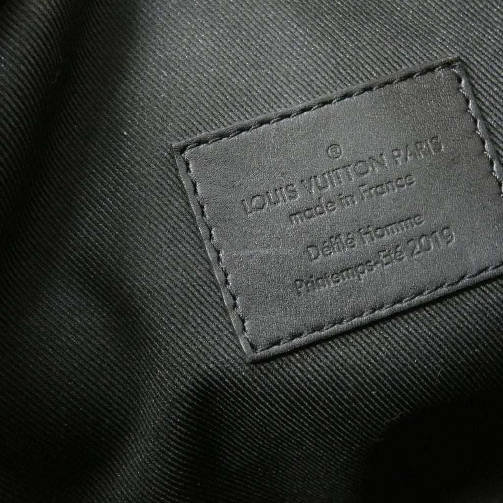 Louis Vuitton Monogram Solar Ray Soft Trunk Shoulder Bag — view 8
