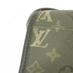 Louis Vuitton Monogram Surplus Satchel Wearable Wallet Shoulder Bag Kahki — view 5