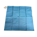 Hermes Handkerchief Pocket Thief T07 Light Blue 100% Silk New