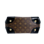 Louis Vuitton Monogram Handbag Phoenix PM Brown — view 5