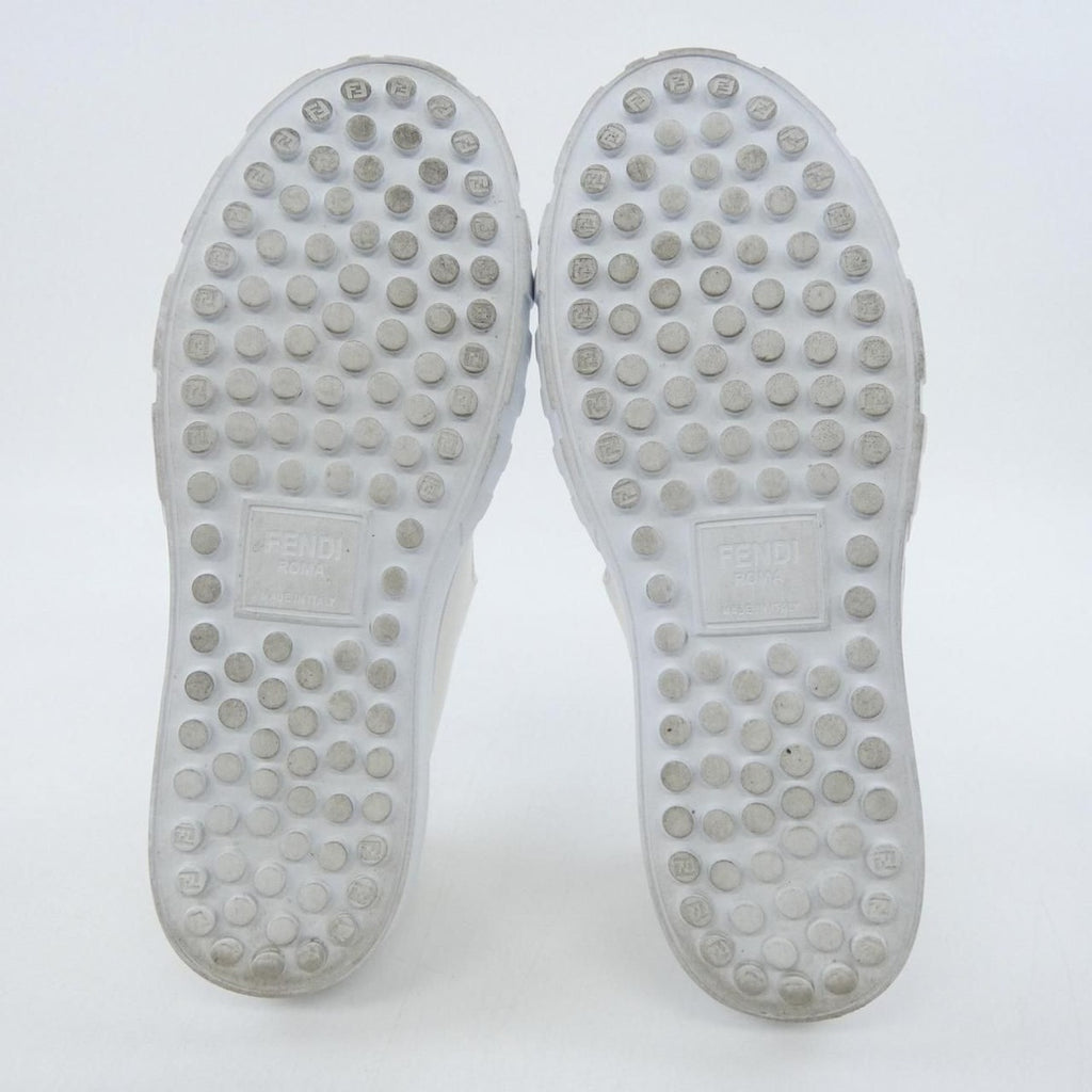 Fendi Sneakers White 7 — view 4