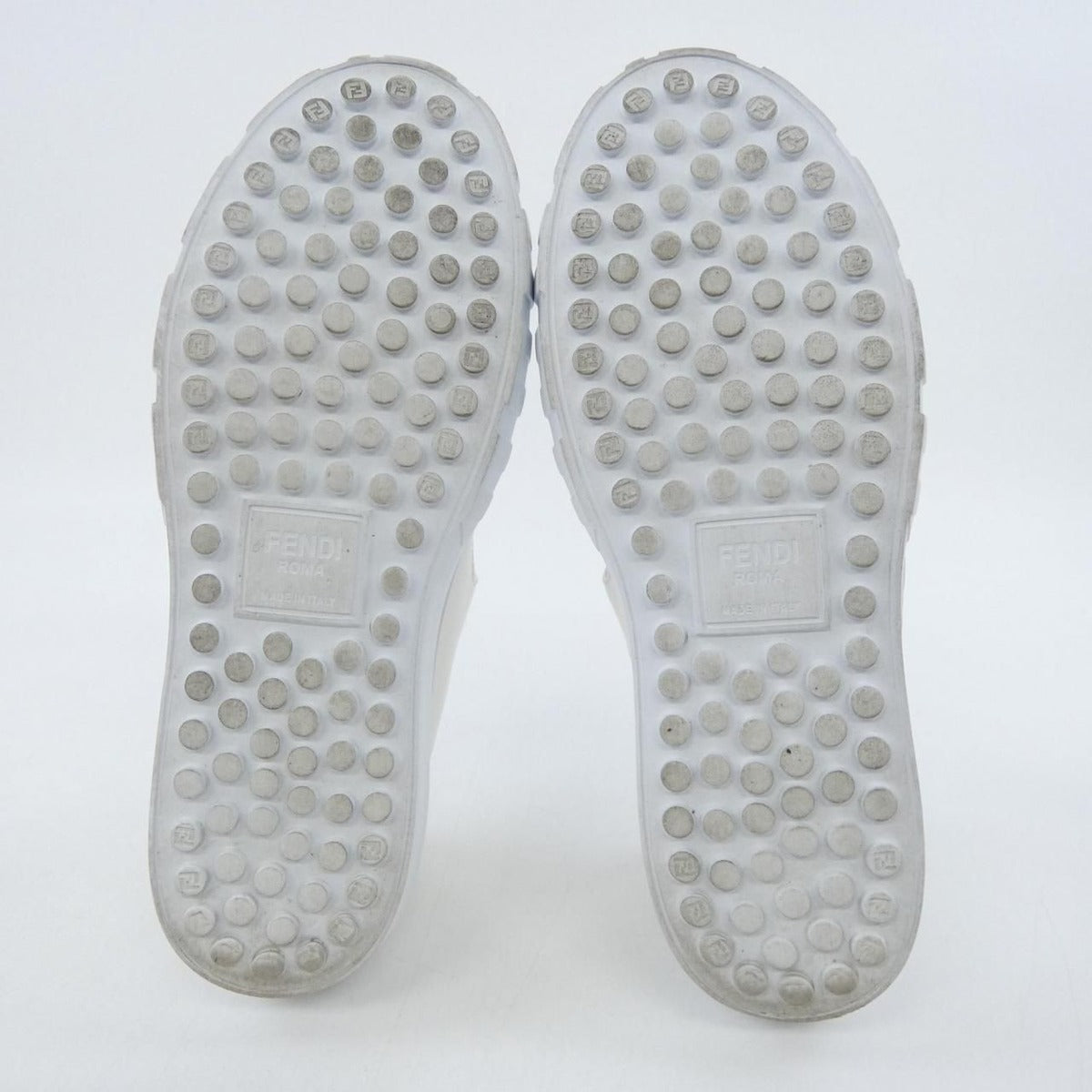 Fendi Sneakers White 7 — view 4