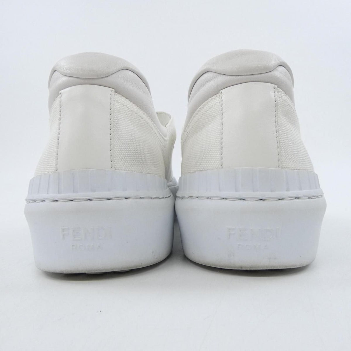 Fendi Sneakers White 7 — view 5