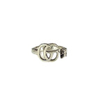 Gucci Box Arabesque Double Key Motif Ring No 13 — view 6