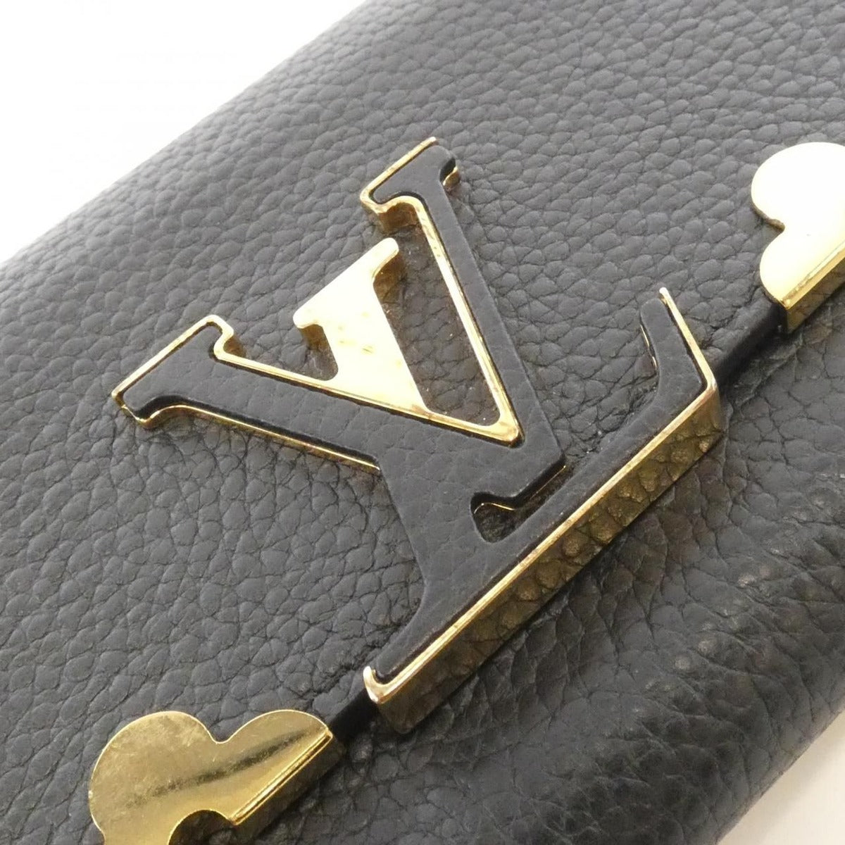 Louis Vuitton Portefeuille Capucines Wallet — view 4