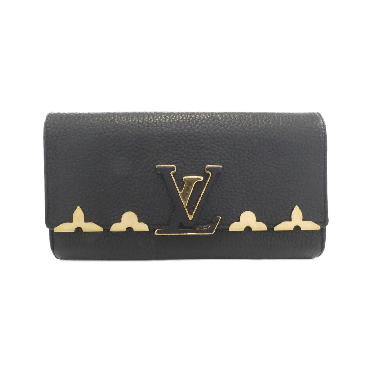 Louis Vuitton Portefeuille Capucines Wallet
