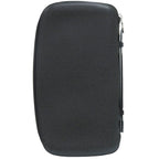 Louis Vuitton Organizer Athol Taiga Leather Black Long Wallet — view 2