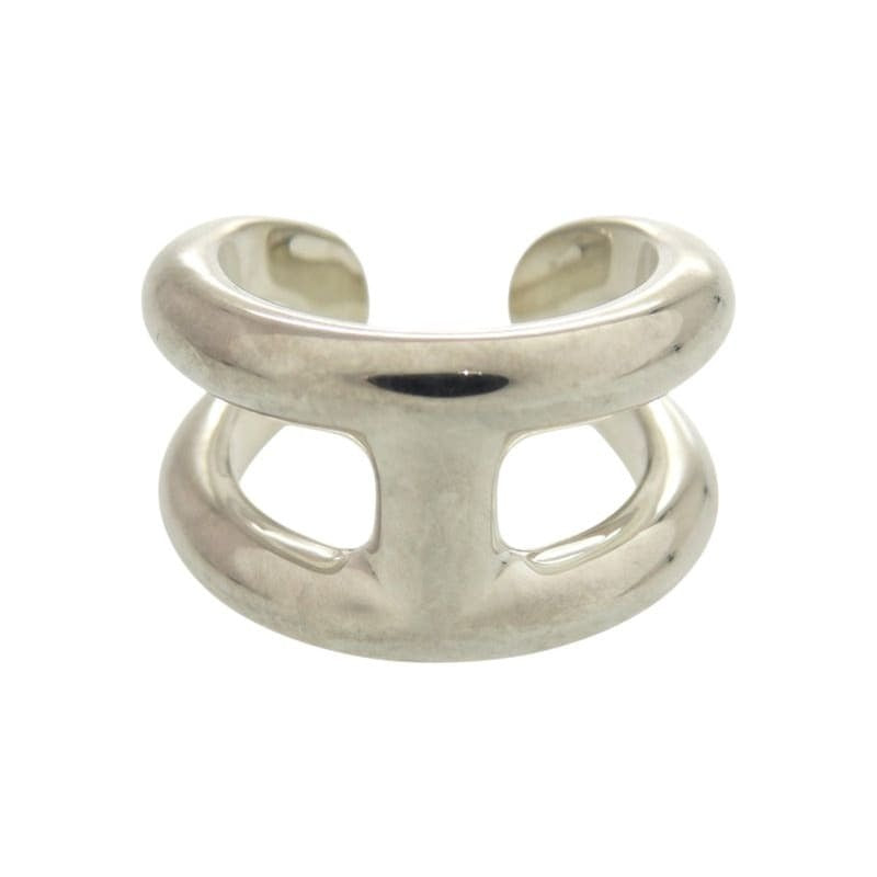 Hermes Osmozu PM 25 Silver 925 13 Ring 0580 — view 2