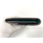 Louis Vuitton Monogram Portefeuille Emily Zipper Wallet Brown Veil — view 7