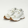 Louis Vuitton Run 55 Sneakers Shoes Mixed Material White