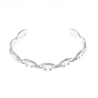 Hermes Chaine D'ancre Size 17.5 Bangle — view 2