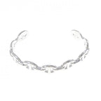 Hermes Chaine D'ancre Size 17.5 Bangle