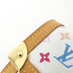 Louis Vuitton Multicolor Porte Monet Pla Coin Case — view 4