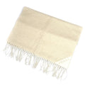 Prada Jacquard Evening Scarf Gold And White 1 Fs091 dgi f0 X0 a IC Chip Silk