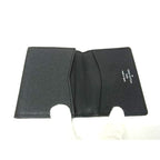 Louis Vuitton Card Case Business Holder Ardoise Taiga — view 4