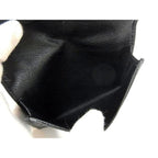 Louis Vuitton Card Case Business Holder Ardoise Taiga — view 5