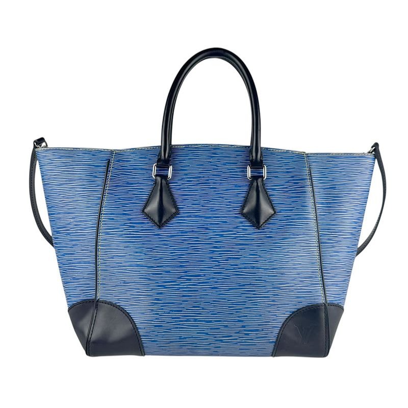Louis Vuitton Shoulder Bag Handbag Epi Denim Phoenix MM