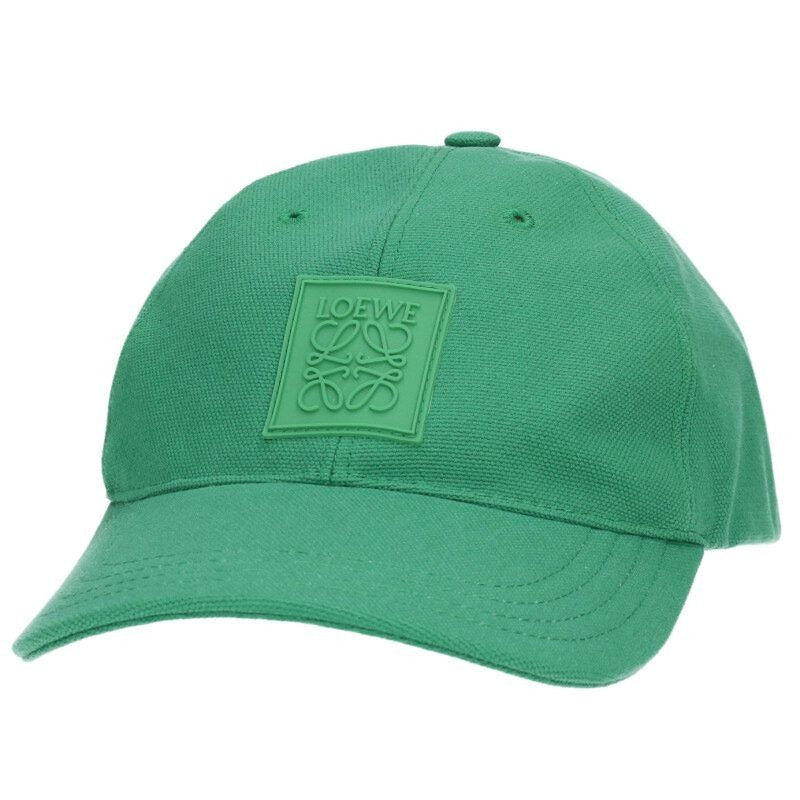 Loewe 25 SS K820 Aa2 X01 Logo Patch Hat One Size