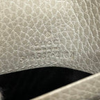 Gucci Bifold Wallet Beige White Marmont — view 8