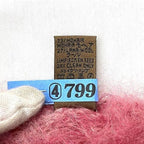Loewe Scarf Pink Red Gradient — view 8