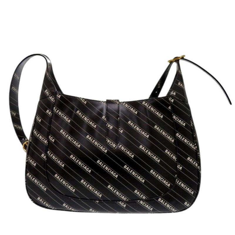 Gucci Jackie 1961 the Hacker Project Balenciaga Collaboration Leather — view 3