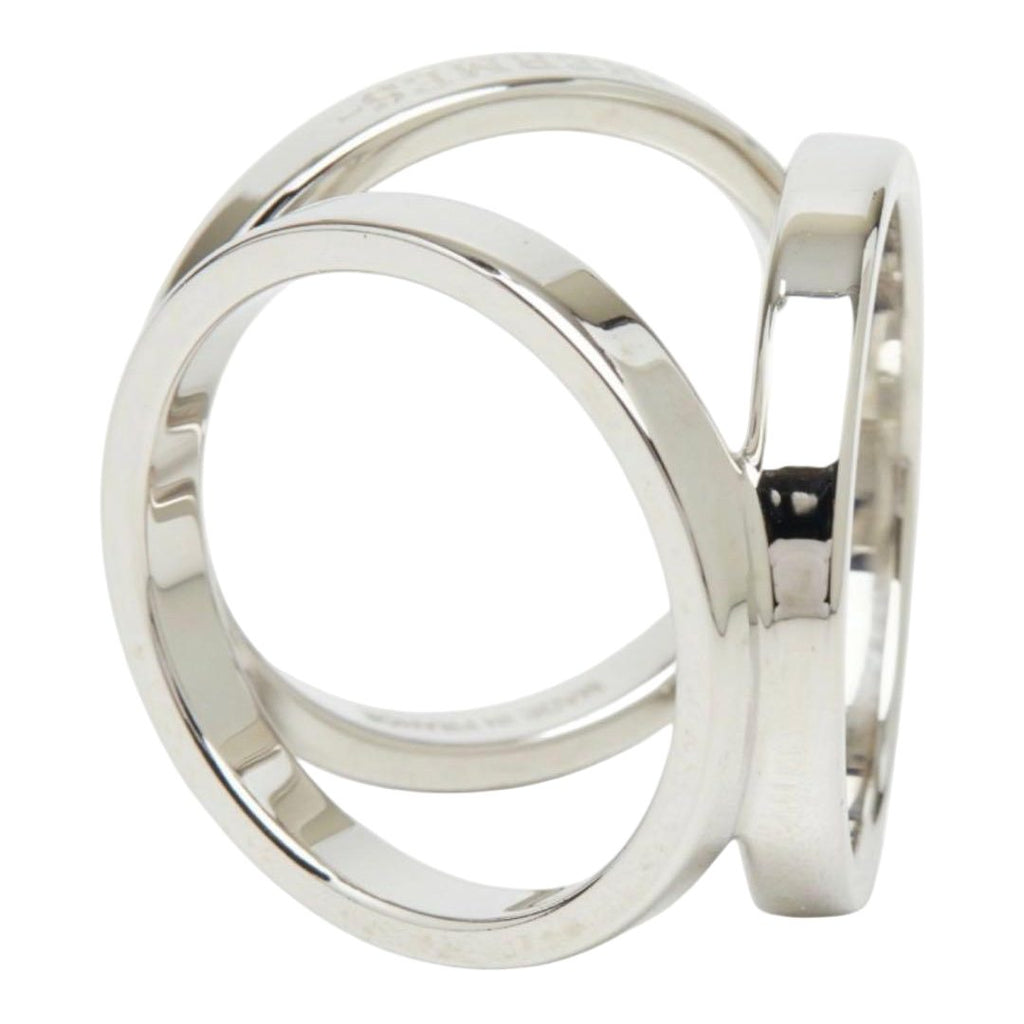 Hermes Trio Scarf Ring