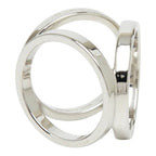 Hermes Trio Scarf Ring