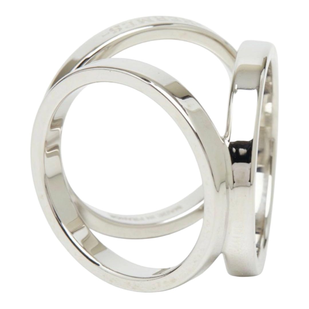 Hermes Trio Scarf Ring