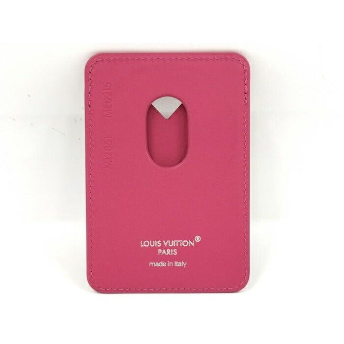 Louis Vuitton Carte Magnet Monogram Card Holder Case — view 2
