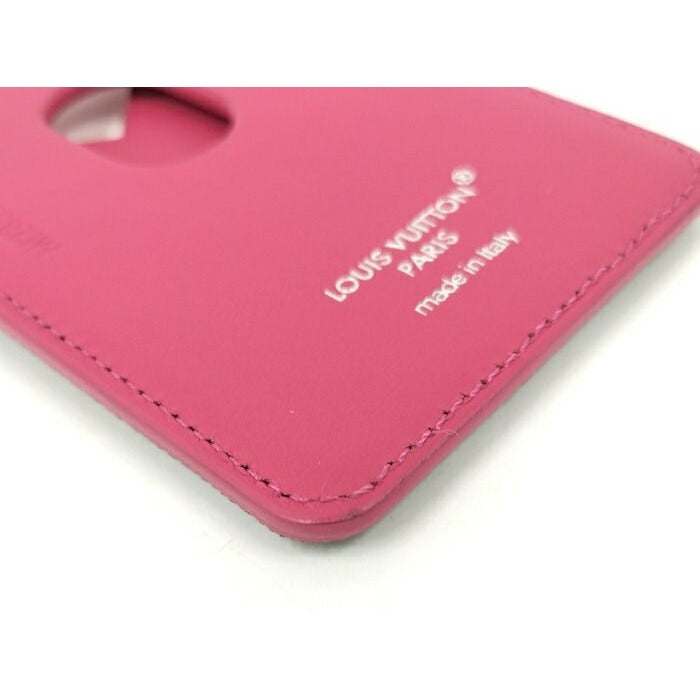 Louis Vuitton Carte Magnet Monogram Card Holder Case — view 3