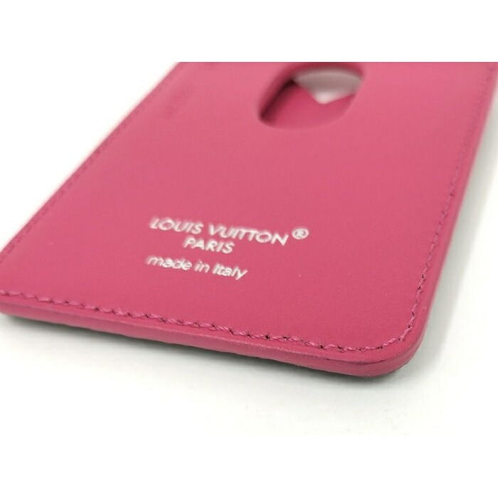 Louis Vuitton Carte Magnet Monogram Card Holder Case — view 4