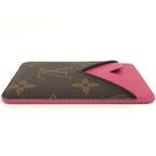 Louis Vuitton Carte Magnet Monogram Card Holder Case — view 6