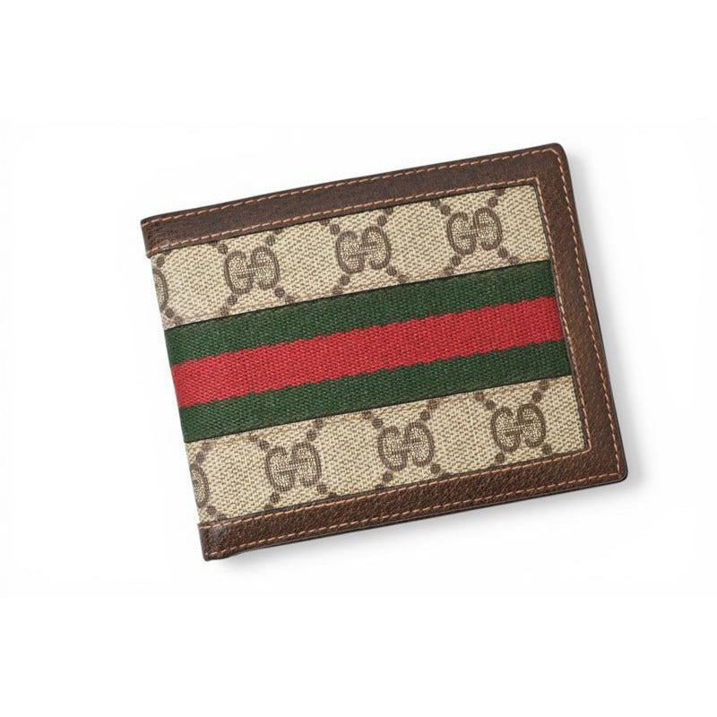 Gucci Bifold Wallet Sherry — view 2