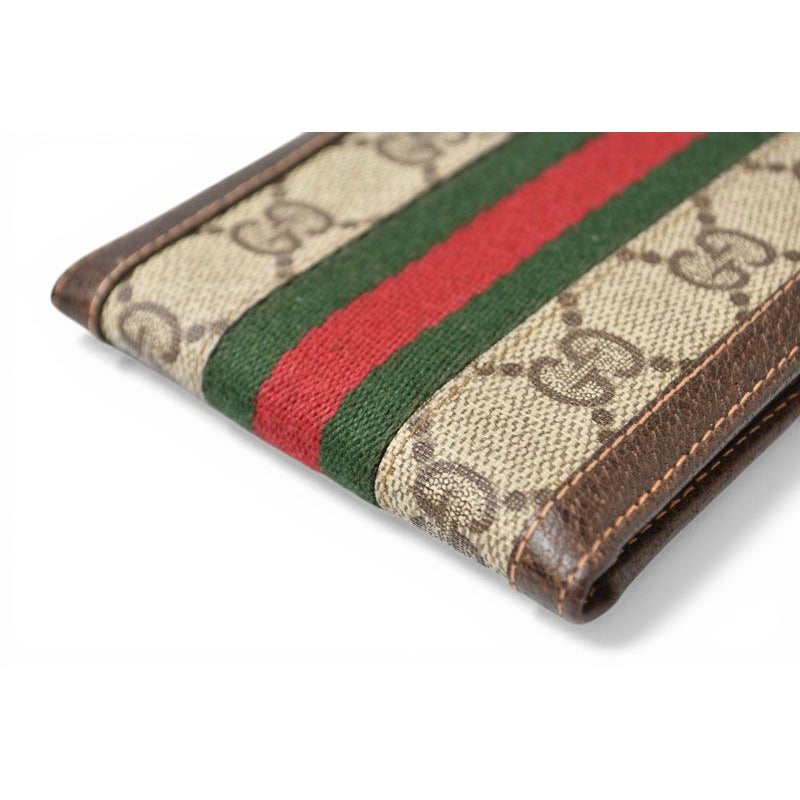 Gucci Bifold Wallet Sherry — view 4