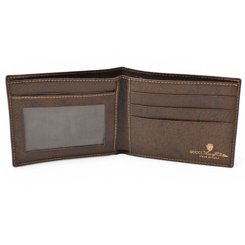 Gucci Bifold Wallet Sherry — view 5
