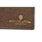 Gucci Bifold Wallet Sherry — view 6