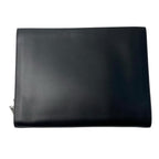 Bottega Veneta Croco Leather Document Clutch — view 2