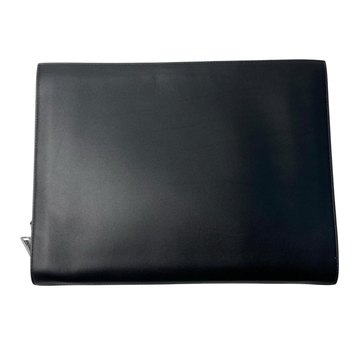 Bottega Veneta Croco Leather Document Clutch — view 2