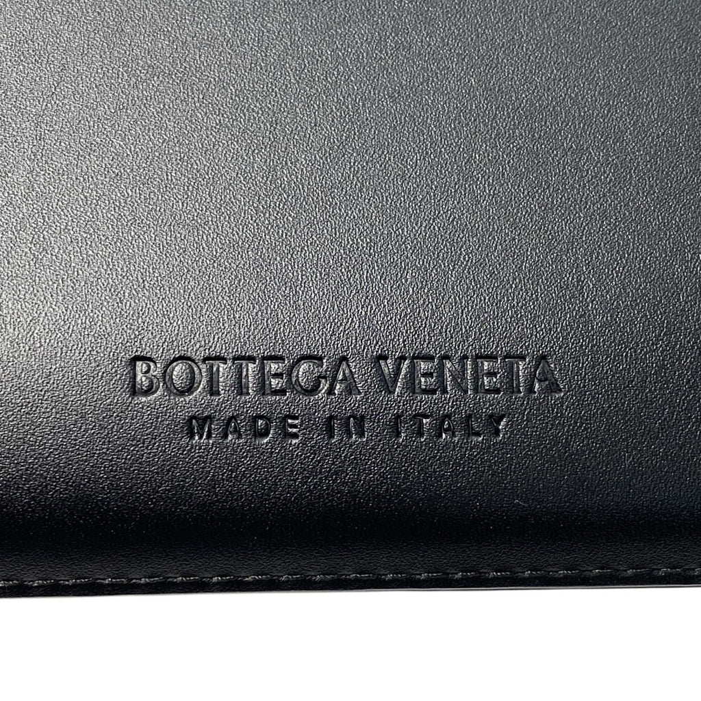Bottega Veneta Croco Leather Document Clutch — view 9