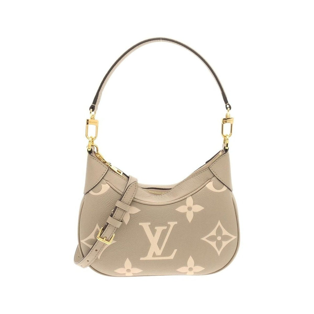 Louis Vuitton Bicolor Monogram Empreinte Bagatelle Shoulder Bag