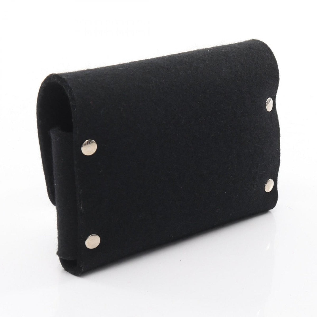Hermes Pouch Etuycarte GM Black — view 2