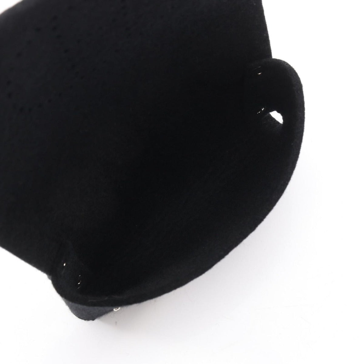 Hermes Pouch Etuycarte GM Black — view 3