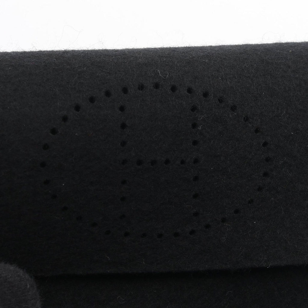 Hermes Pouch Etuycarte GM Black — view 4