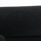 Hermes Pouch Etuycarte GM Black — view 4