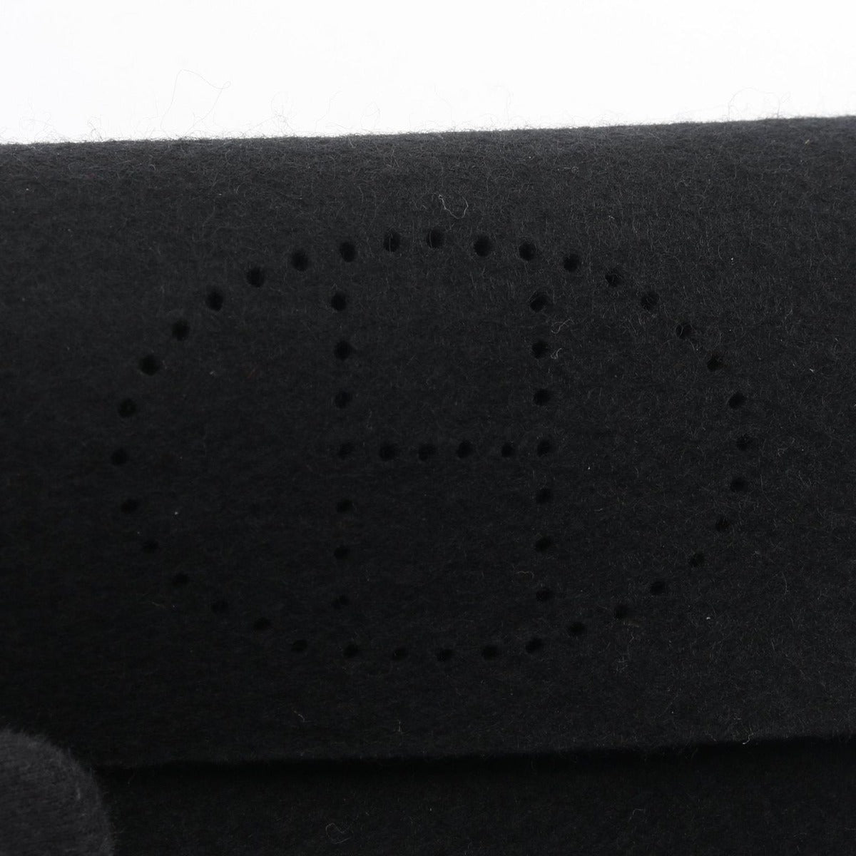 Hermes Pouch Etuycarte GM Black — view 4
