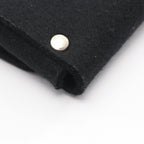 Hermes Pouch Etuycarte GM Black — view 6