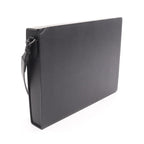 Fendi Shoulder Bag Messenger Box Black Leather Box — view 2