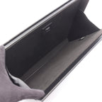 Fendi Shoulder Bag Messenger Box Black Leather Box — view 3