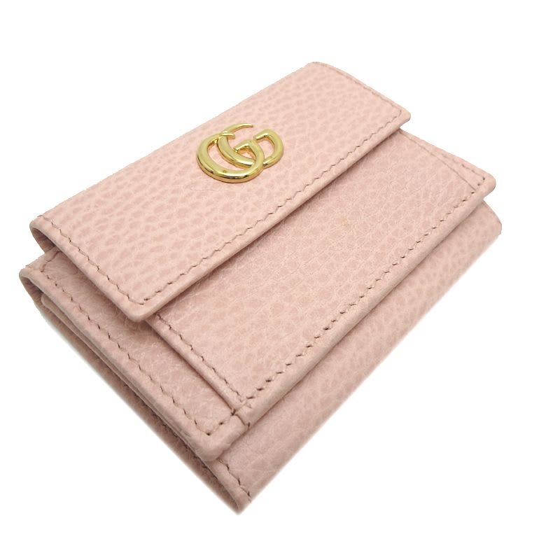 Gucci Trifold Wallet Compact — view 3