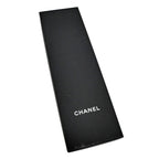 Chanel Headband Twill Pink Coco Mark 100% Silk Scarf Accessories — view 9